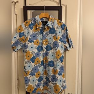 Bonobos short sleeve button up
